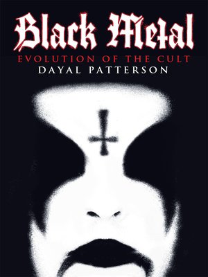 cover image of Black Metal